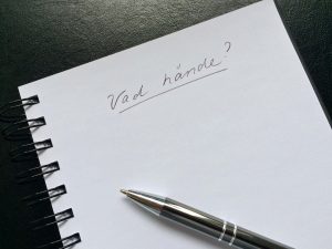 En loggbok för reflektion och självinsik - ett verktyg för ledarutveckling