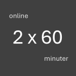 Ledarcoaching 2 x 60