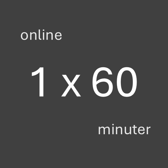 Utforska ledarcoaching 1x 60 minuter